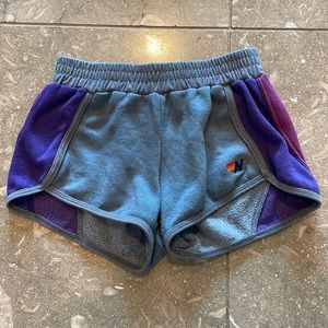 Aviator Nation jogger shorts